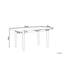 Rabun Solid Wood Dining Table-724547115