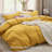 Bedsure Microfiber Duvet Cover Queen Size - Prewashed Cotton-Like Extra Soft Bedding Set (Set of 3)-920338775-907706775