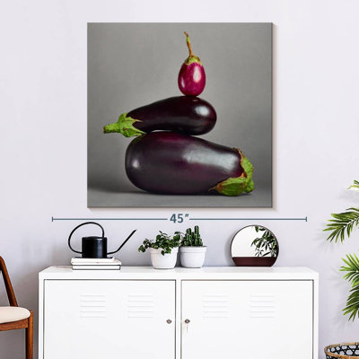 Pile aubergine Yarlin