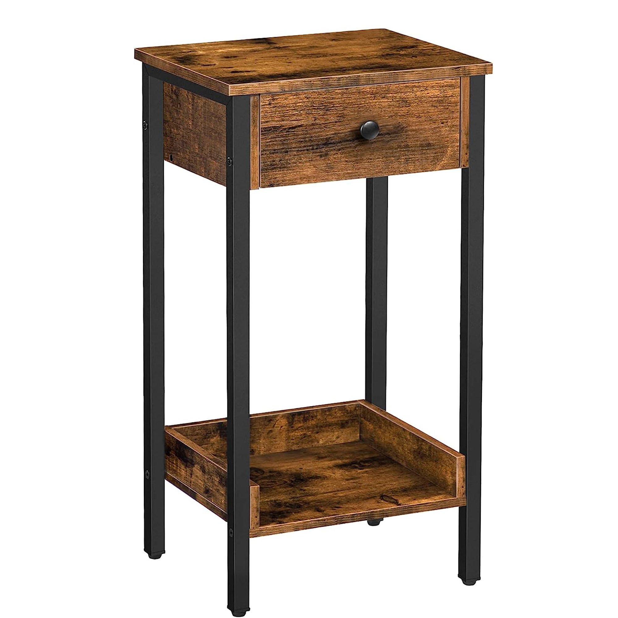 17 Stories Haddi End Table | Wayfair