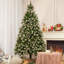 4.89' H Artificial Pine Christmas Tree-392557655