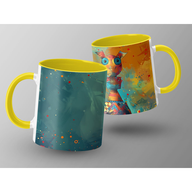 Ceramic Coffee Mug