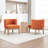 Karoll Upholstered Barrel Chair-1148631187-1141398651