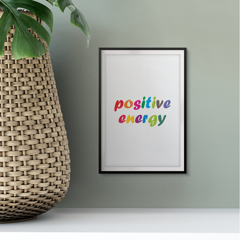 Positif, impression sur bois, H 7 po x l 5 po x P 0,005 po