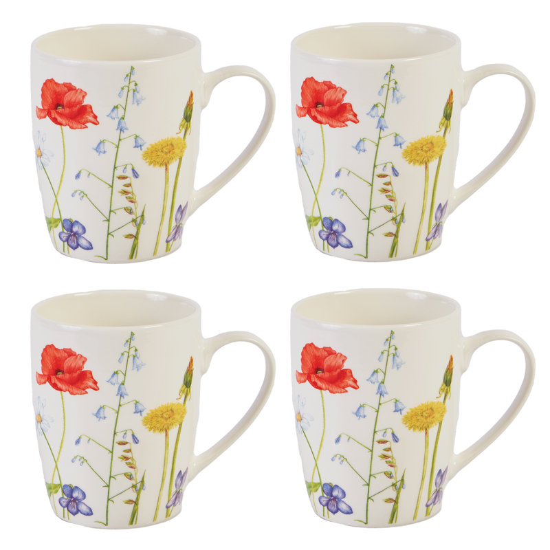 Grande tasse à café Andoline