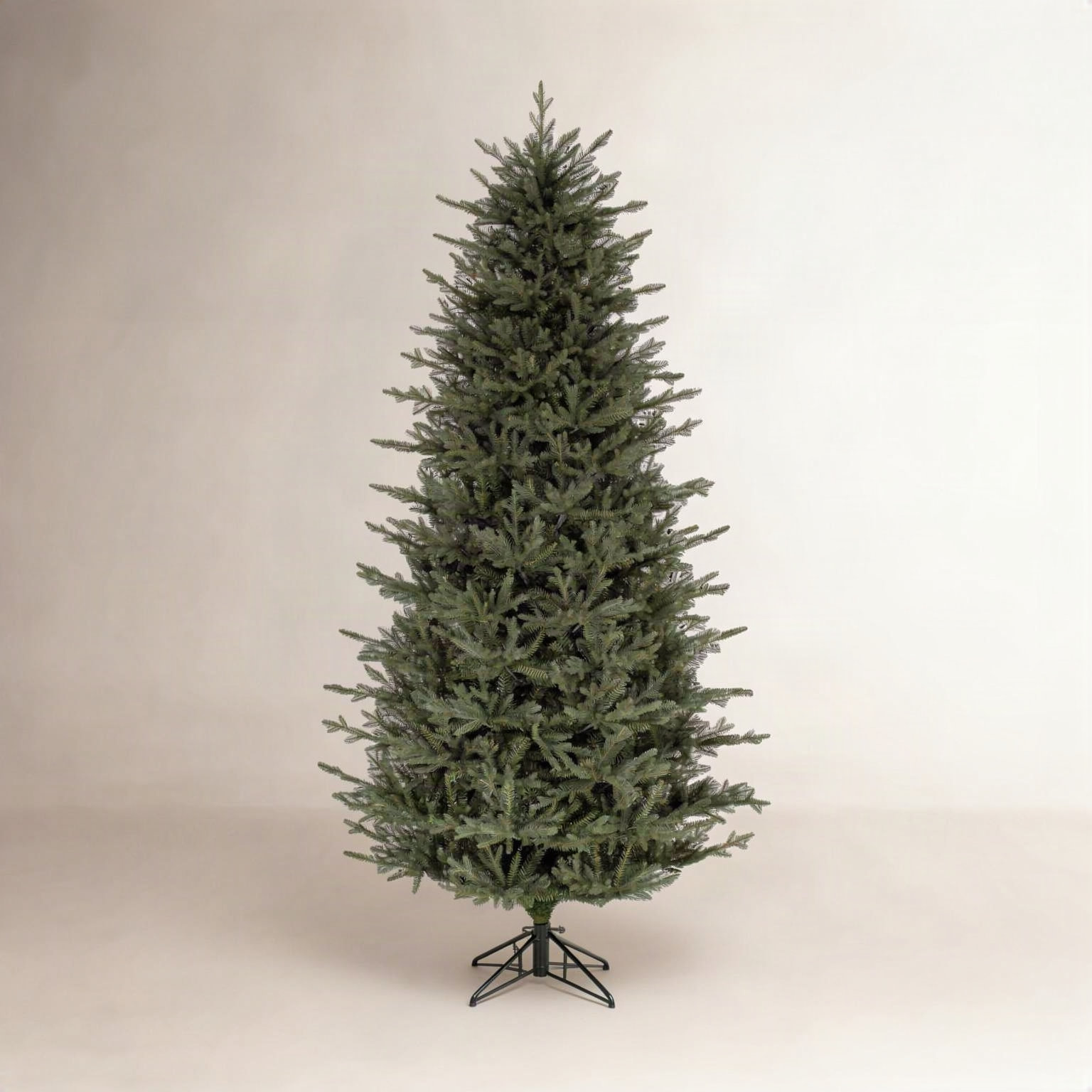 Slim Fir Christmas Tree, 5.5' H