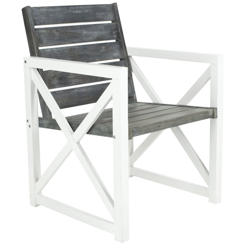 Ellington fauteuil, Gris