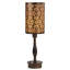 Metal Table Lamp