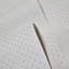 Papier peint gaufré gaufré ivoire beige