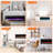 Orren Ellis Electric Fireplace-1983512318