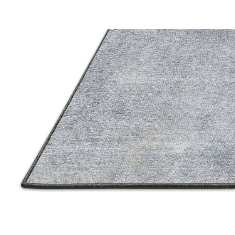 Abstract Indoor Rug, Rectangle 4' x 6'