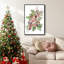 Cardinal Holly Christmas Collection B-1653972435-1653972442