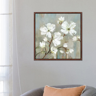 Sweetbay Magnolia I by Allison Pearce - Painting on Canvas