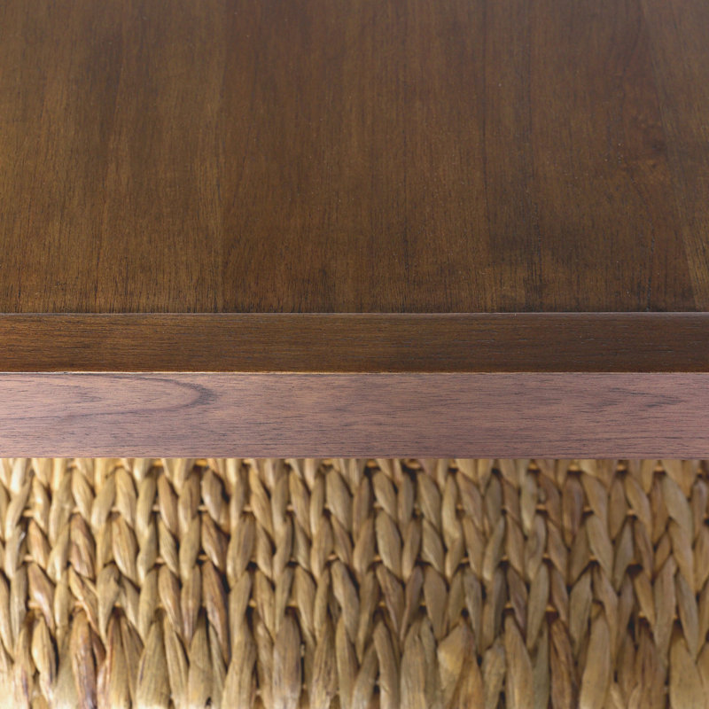 Gabriella Coffee Table, Brown Mindi