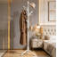 Freestanding 13 - Hook Coat Rack-77784216