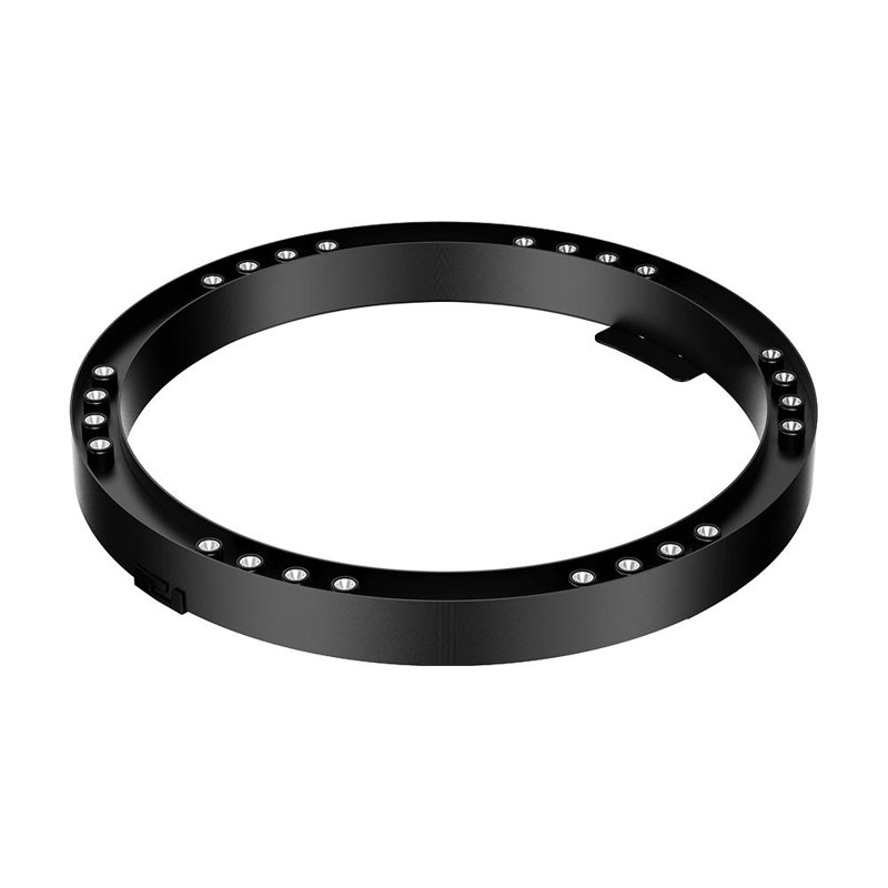 Plafonnier encastré 1 lumière DEL Aeian, H 2,7 po x l 31,5 po x P 31,5 po