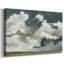 «Vast Neutral Sky III», toile tendue avec châssis-1013990639