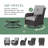 Shida 2 - Person Patio Conversation Set with Cushions-1198869706