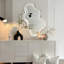 Miroir mural H 31,75 "