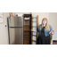 71'' Narrow Tall Kitchen Pantry Cabinet