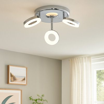 Flush Mount