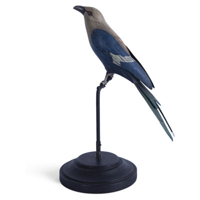 Figurine à rouleaux