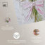Décoration murale en toile «Layered Lily» par Art Remedy-118195044-118195048-118195047