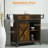 Maelyn 39.3 " W Kitchen Cart