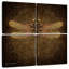 Libellule Bramp Steampunk