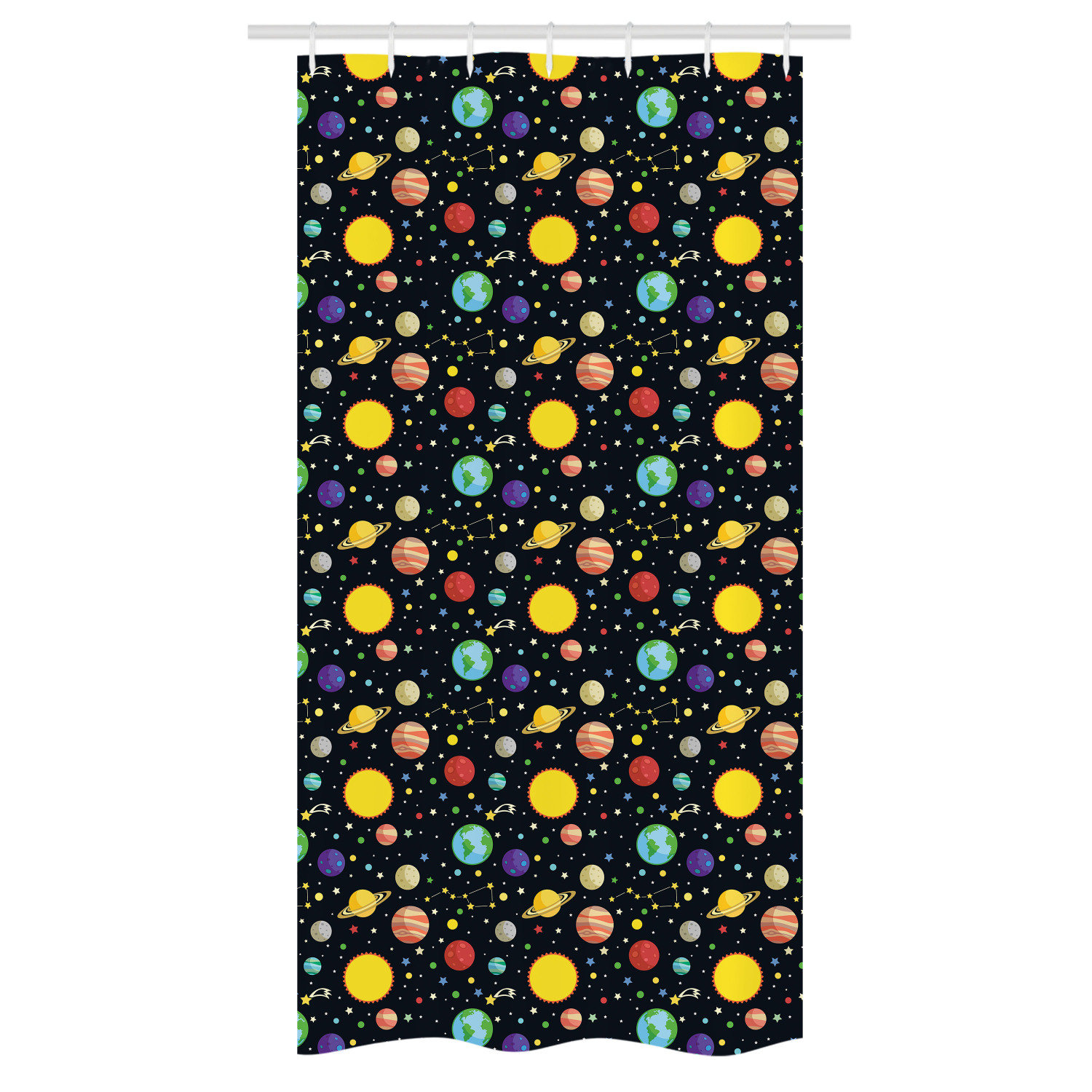 East Urban Home Eba %100 Polyester Panel | Wayfair