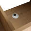 Base de meuble-lavabo simple 47,06 po seulement