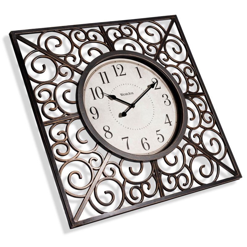 Horloge murale Westclox