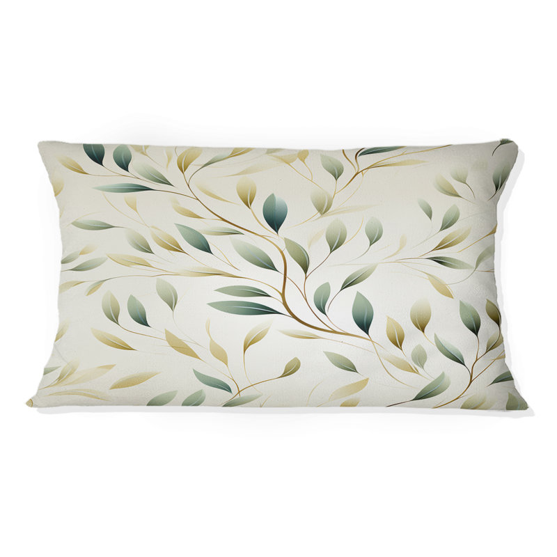 Coussin Floral