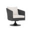 Newport Outdoor Swivel Armchair-66943419