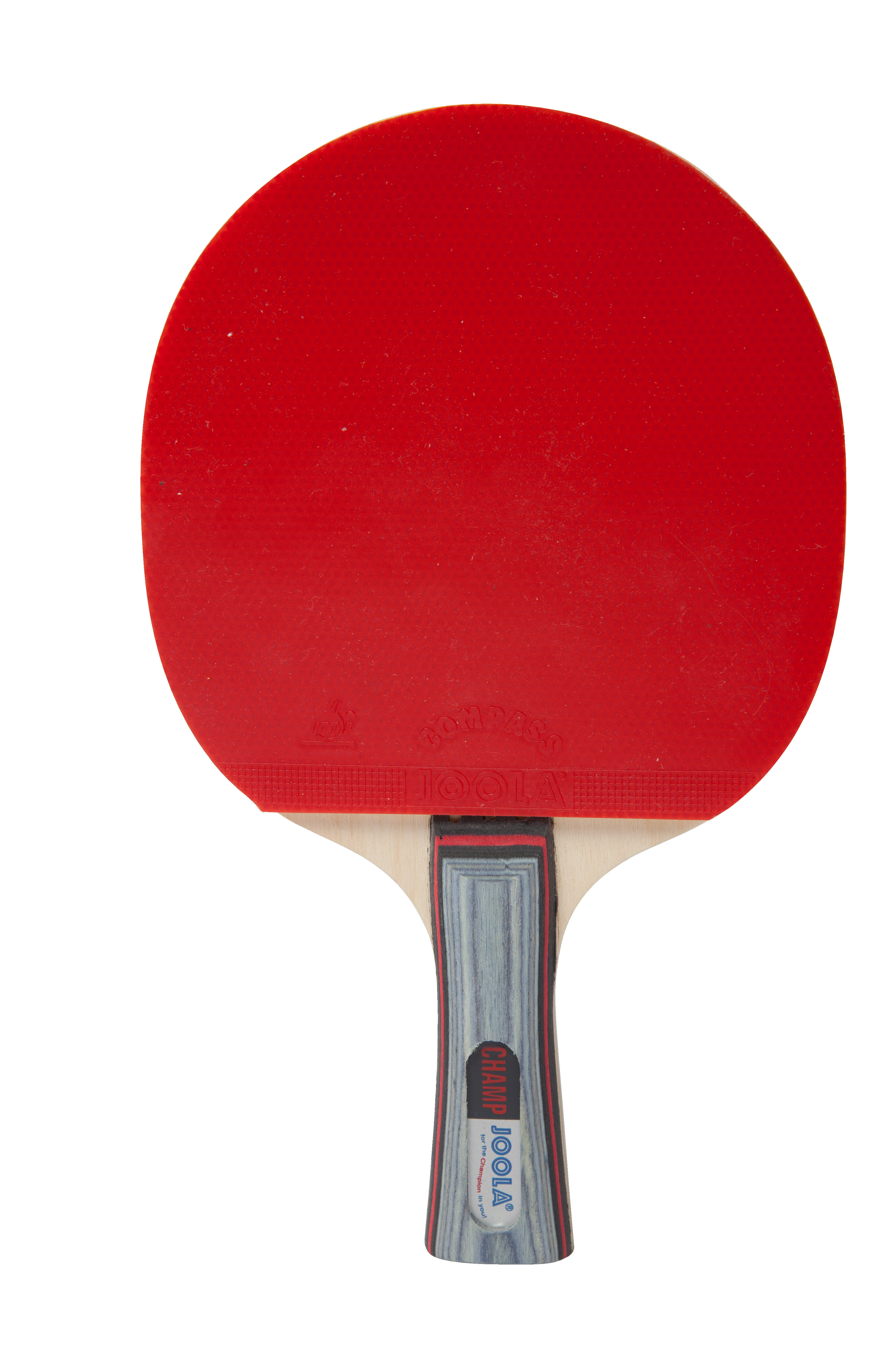 JOOLA Omega Control Table Tennis Racket with Flared Handle