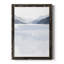 Glacial Lake II - peinture sur toile encadrée-60860825-60860824