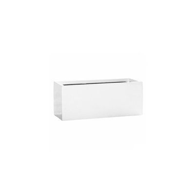Balcon S, blanc brillant
