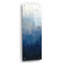 «Silver Wave II» par Silvia Vassileva, art mural en verre acrylique-1993504976