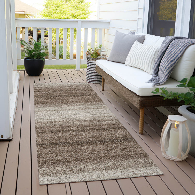  Machine Washable Indoor/Outdoor Chayden ACN1033 Lavender Rug