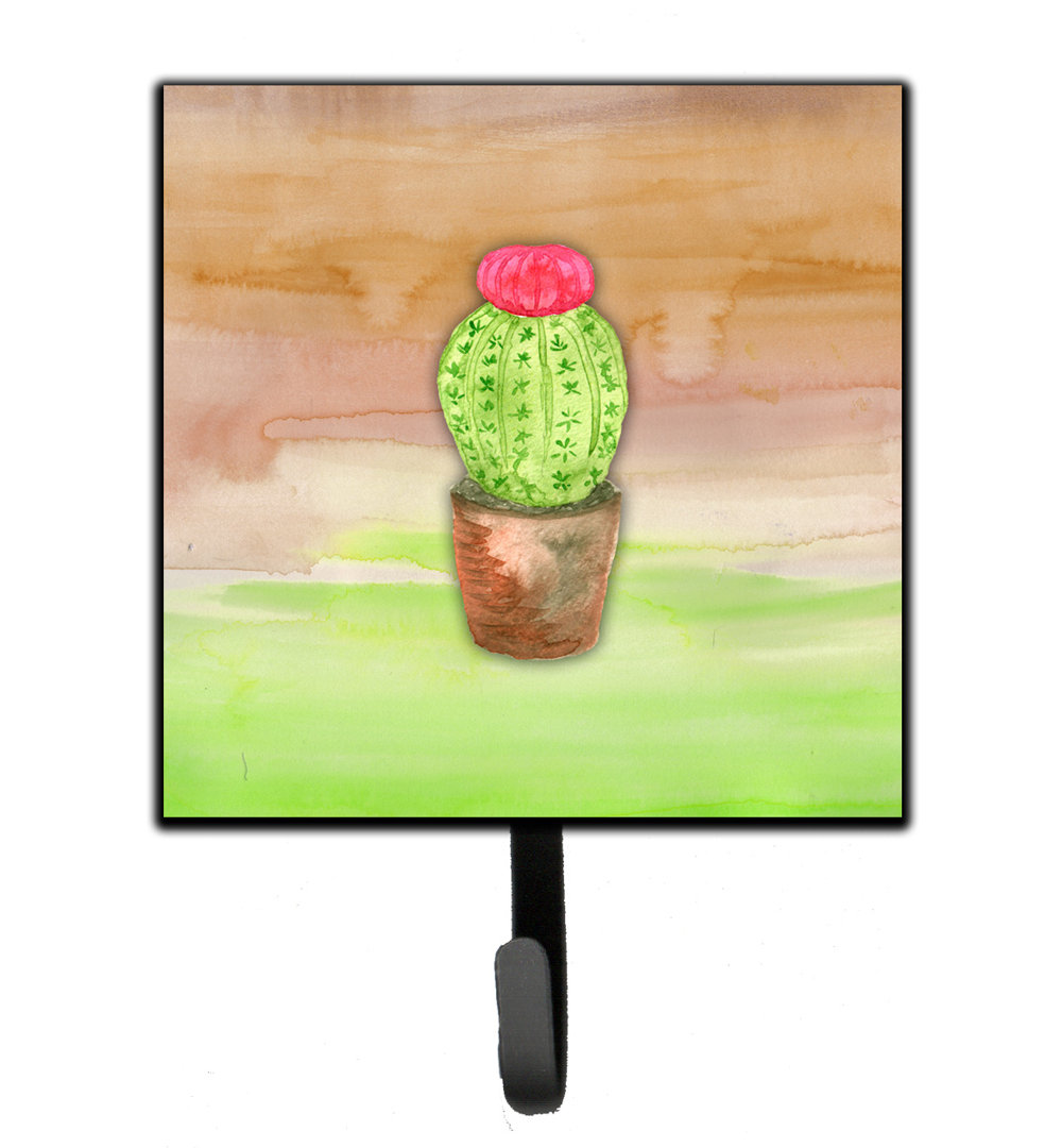 Midway Metal Wall Organizer with Key Hooks Union Rustic