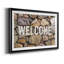 «Rock Wall Premium», reproduction d'art encadrée-227126509-227156664-227156665