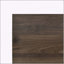 Table de chevet rustique à 2 tiroirs Delaney avec construction durable et rangement spacieux, parfaite pour les chambres confortables.