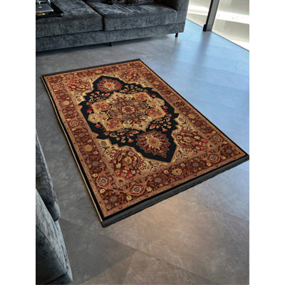 Tapis rectangulaire Wittie
