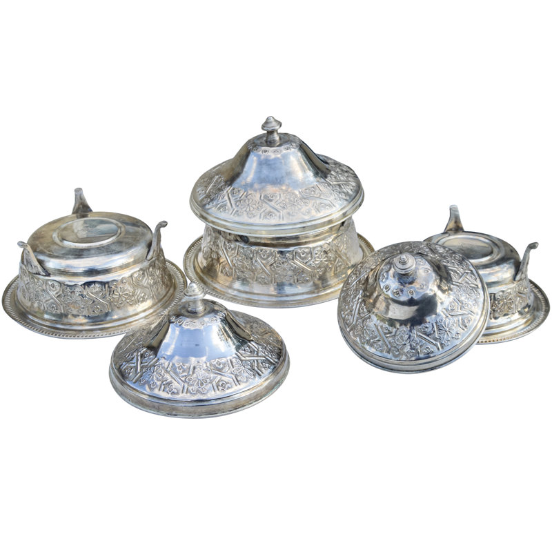 Metal Decorative Bowl