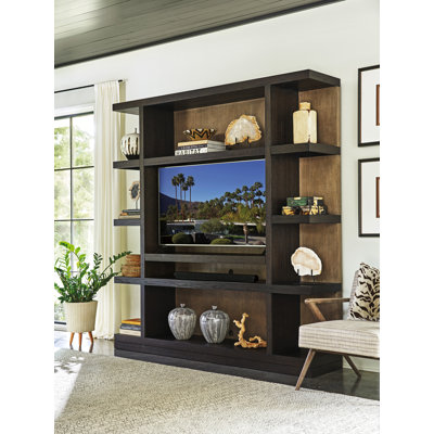Zanzibar Entertainment Center for TVs up to 55"