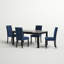 Ensemble repas pour 4 personnes Ebeling-178537650