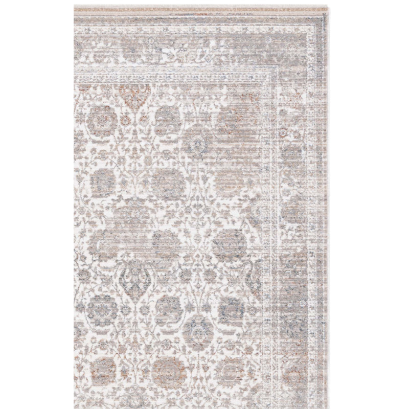 Sorrels Performance Oriental Rug, Rectangle 4' x 6'