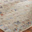 Mirena Wool Flroal Area Rug in Tan-524565134