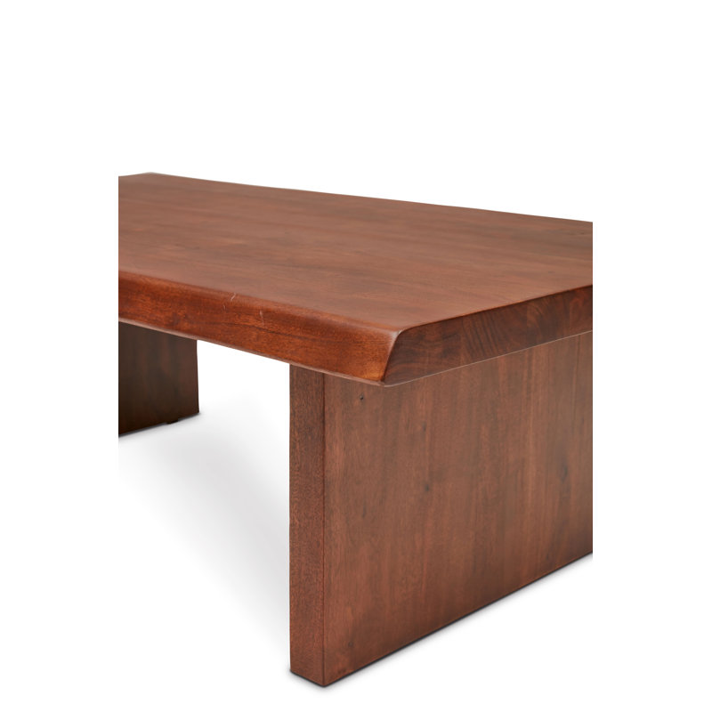 Brooks Coffee Table, Brown
