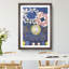 The Ten Largest No.1 by Hilma Af Klint - Picture Frame Painting on MDF-62780755-62780756